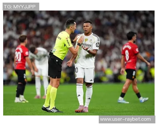 姆巴佩确认能战赫塔费马斯坦托诺将进行后续检查| 雷竞技官方网站 ...