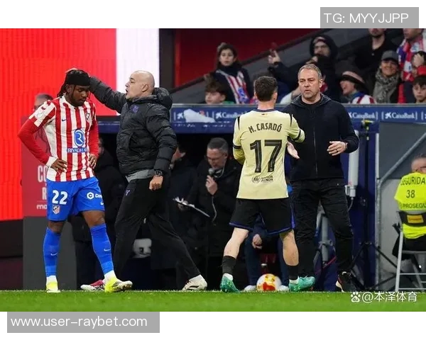 巴萨更衣室意外阿隆索西超杯决赛后即遭解职引发热议 巴萨更衣室意外阿隆索西超杯决赛后即遭解职引发热议